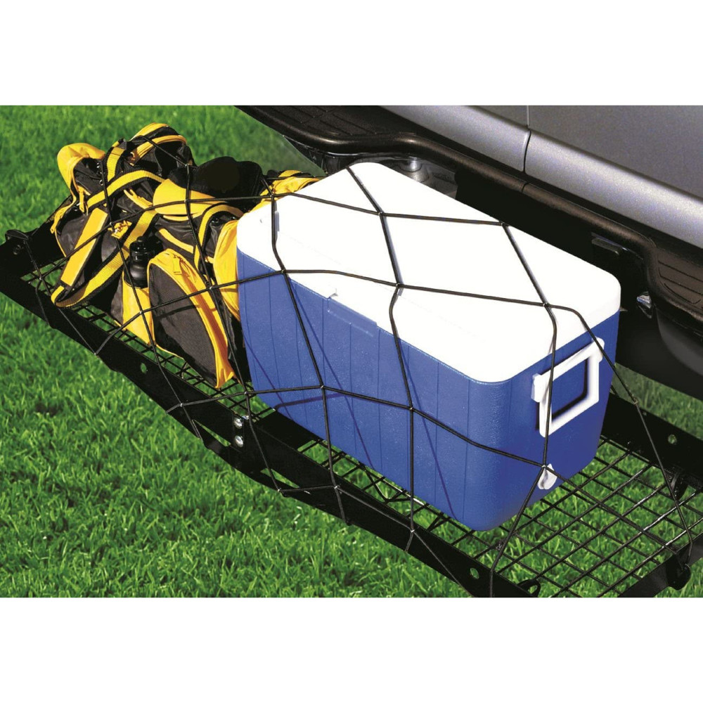 Reese Secure 36″ x 48″ Bungee Cargo Net - Ascmtools