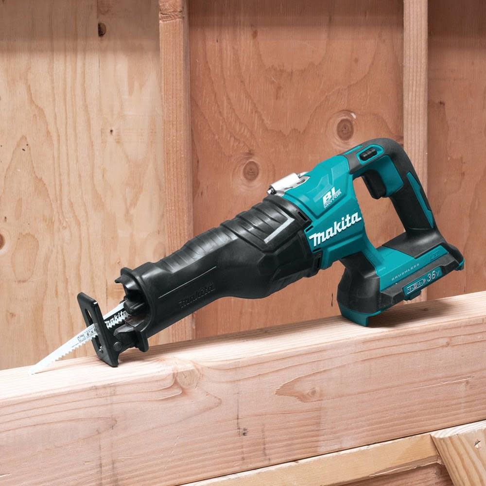 Makita 18V X2 LXT 36V Recipro Saw Bare Tool - Ascmtools