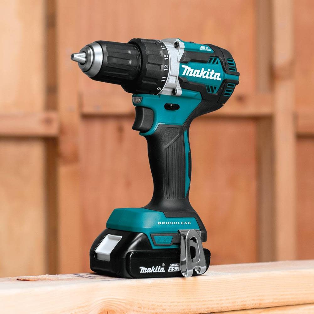 Makita 18V LXT Compact 1/2″ Driver Drill Kit - Ascmtools