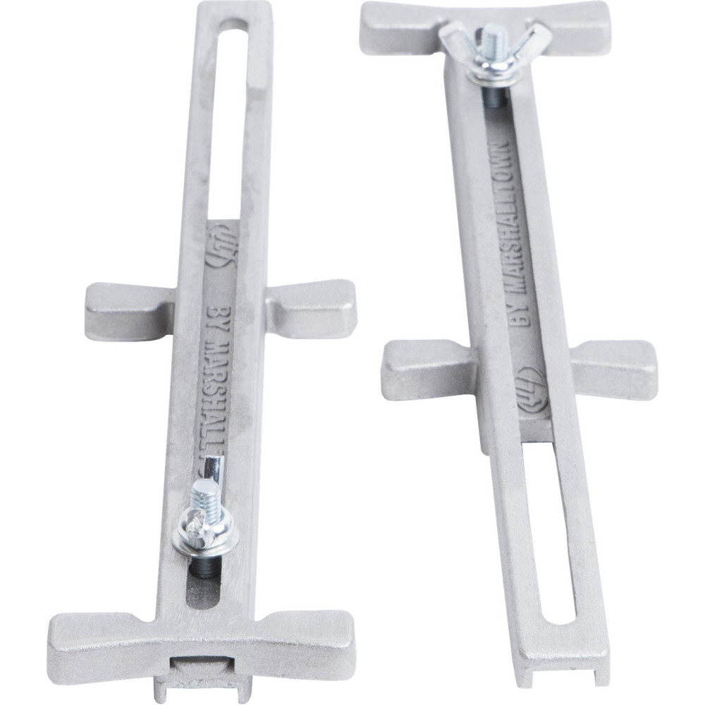 Marshalltown Line Stretcher 4-12″ Aluminum Adjustable - Ascmtools