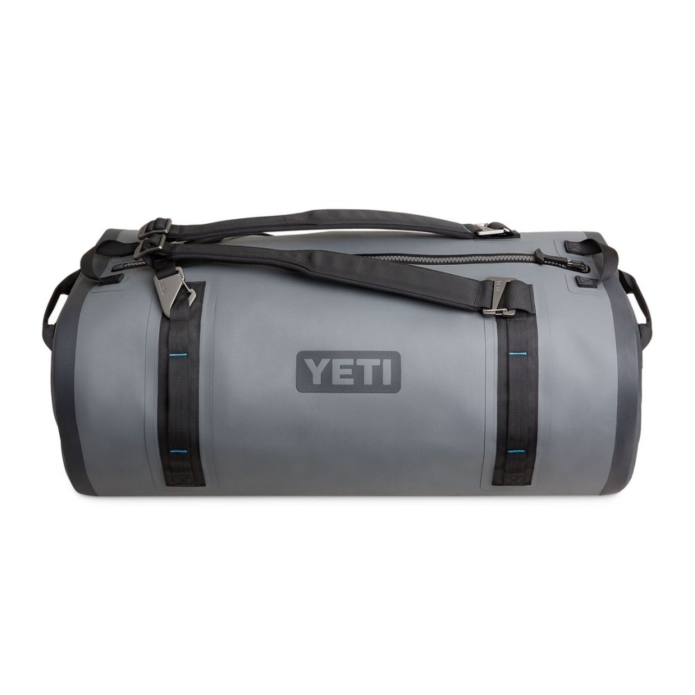Yeti Storm Gray Panga 75L Submersible Duffle Bag - Ascmtools