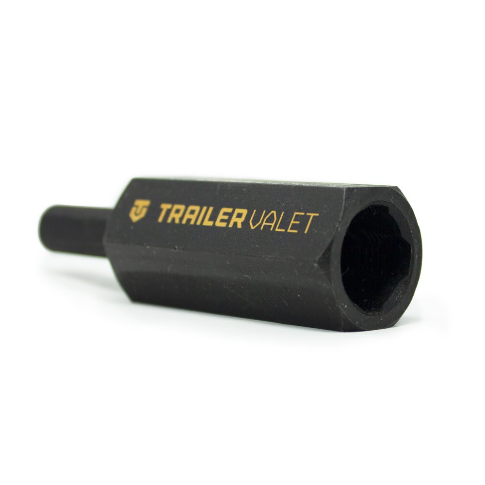 Trailer Valet Drill Attachment - Ascmtools