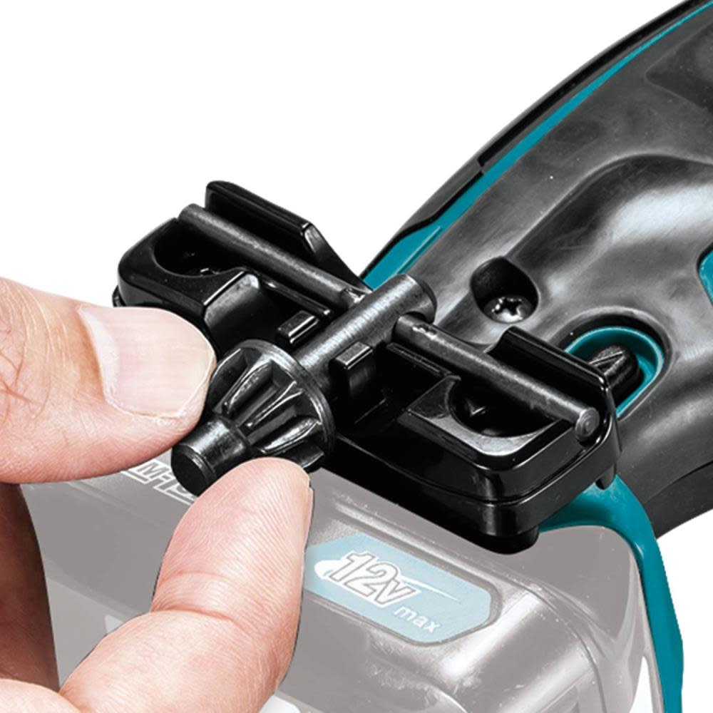 Makita 12V Max CXT Lithium-Ion Cordless 3/8 In. Right Angle Drill Tool Only - Ascmtools