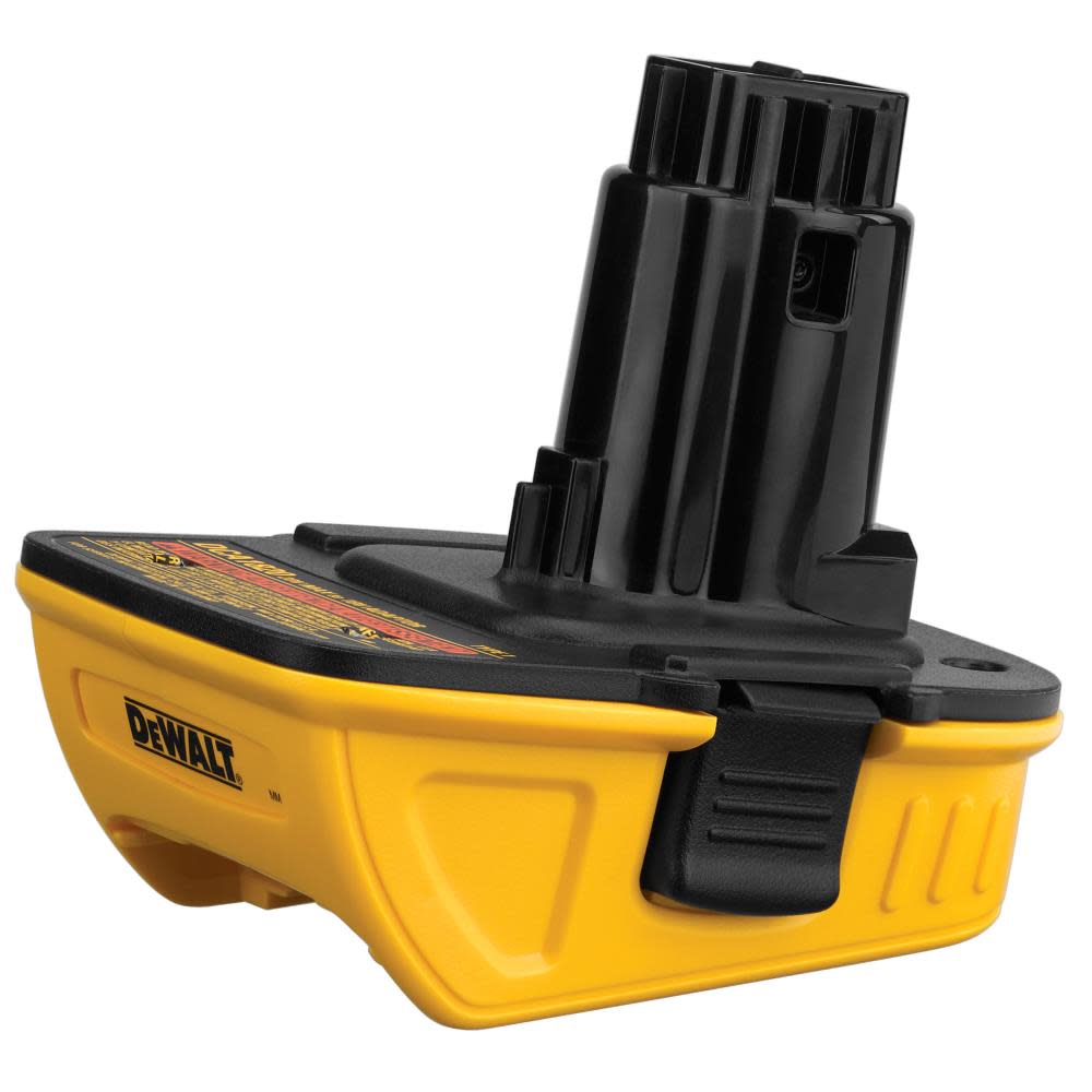 DEWALT 18V-20V Adapter Battery Combo Kit - Ascmtools