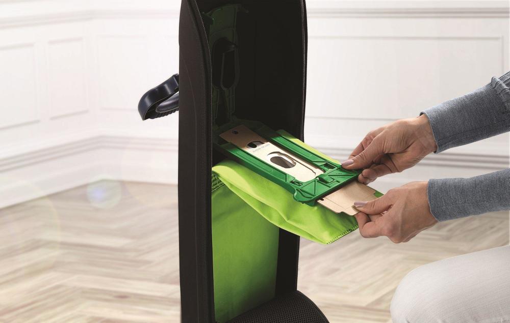 Oreck Elevate Control Vacuum for Carpeted Floors - Ascmtools