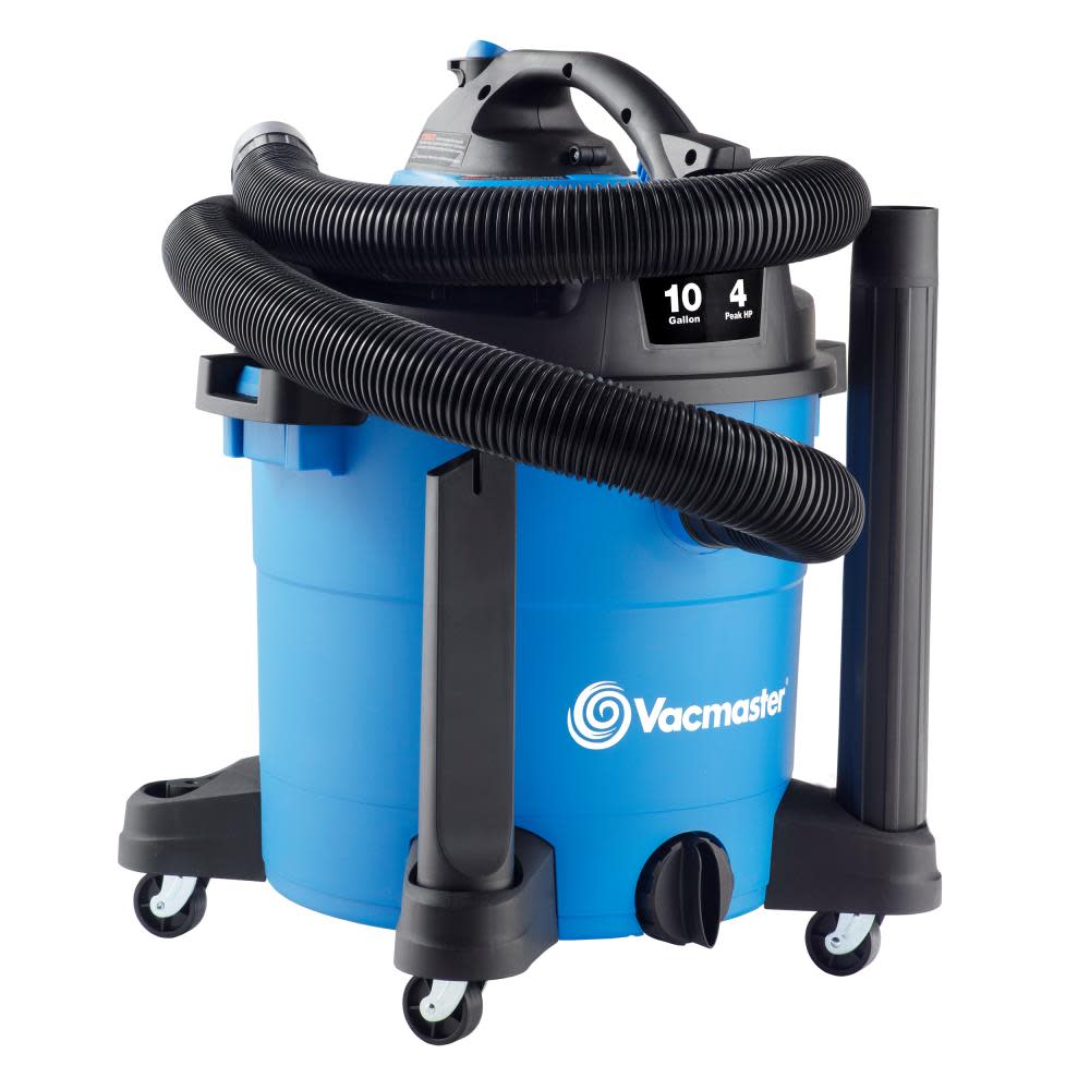 Vacmaster 10 Gallon Wet/Dry Vac with Detachable Blower - Ascmtools