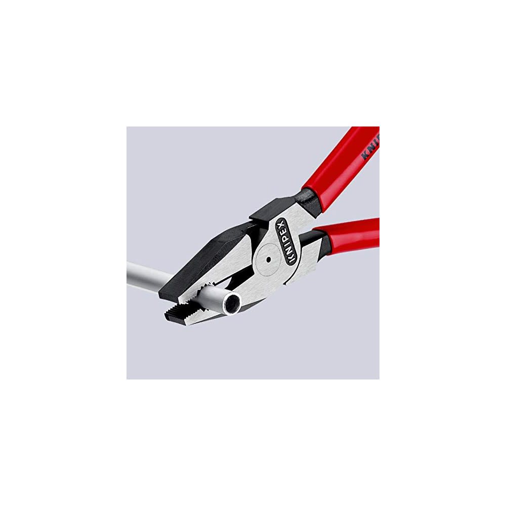 Knipex High Leverage Combination Pliers 225mm - Ascmtools