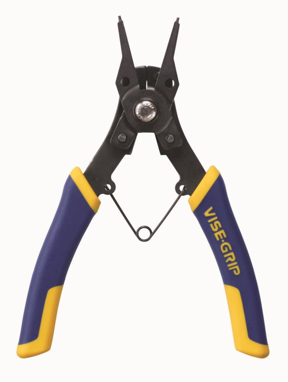 Irwin 6-1/2 In. Convert Snap Ring Plier - Ascmtools