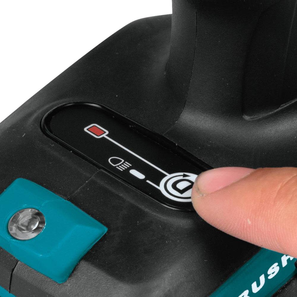 Makita 18V LXT Lithium-Ion Brushless Cordless 2500 RPM Screwdriver Kit (5.0Ah) - Ascmtools
