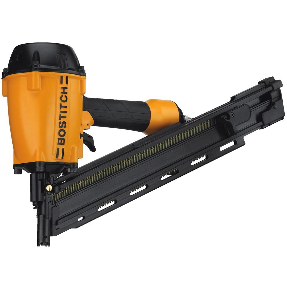 Bostitch 28 Degree Wire Weld Framing Nailer - Ascmtools