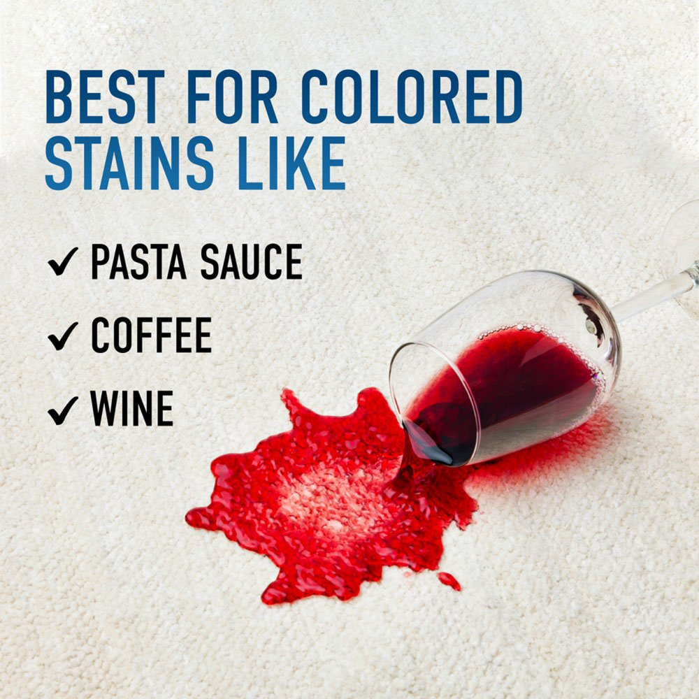 Hoover Residential Vacuum Oxy Carpet Cleaning Solution Deep Cleaning 50oz - Ascmtools