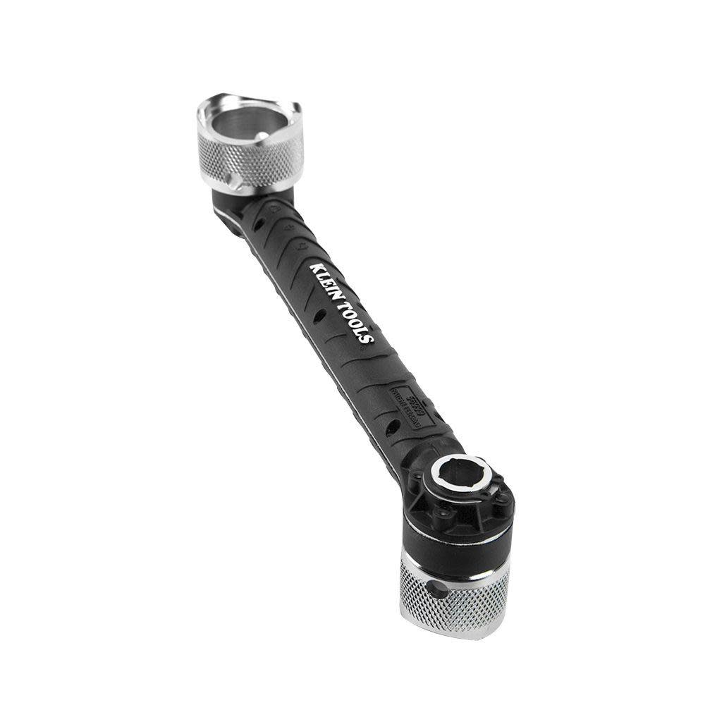 Klein Tools Conduit Locknut Wrench 1/2″ 3/4″ - Ascmtools