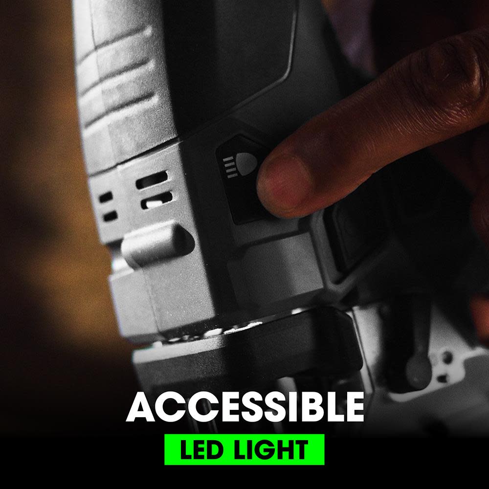 FLEX 24V Barrel Grip Jigsaw Tool Only - Ascmtools