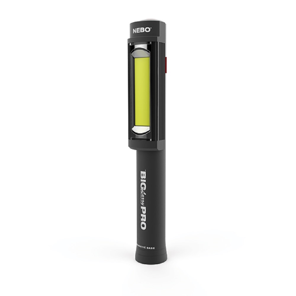 Nebo BIG Larry PRO RECHARGEABLE Power Work Light - Ascmtools