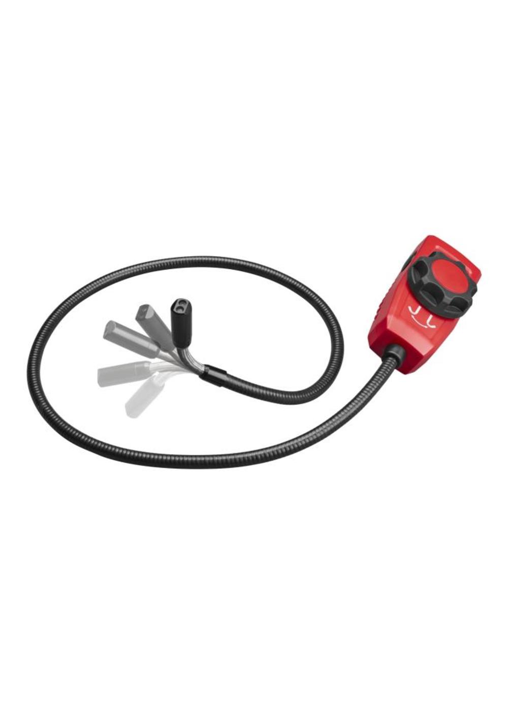 Milwaukee M-Spector Flex 3 ft. Inspection Camera Cable with Pivot View - Ascmtools