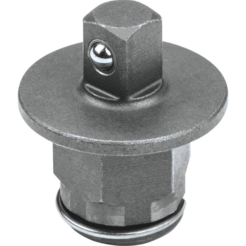 Makita 1/4″ Sq. Drive Anvil Adapter RW01 - Ascmtools