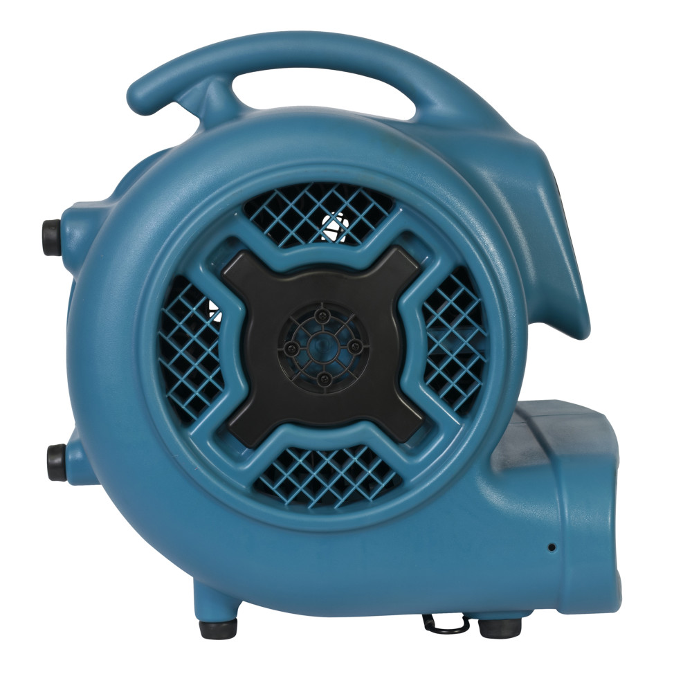 Xpower 1 HP Air Mover ABS - Ascmtools