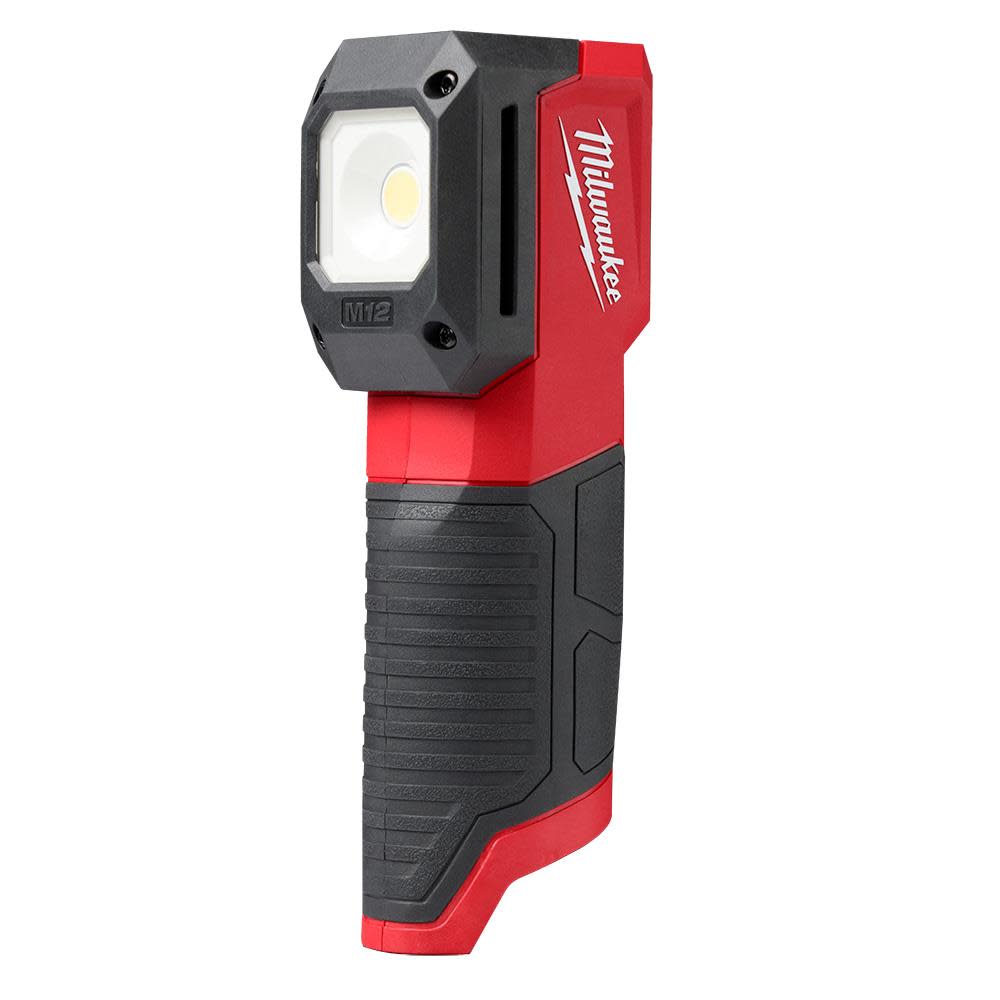 Milwaukee M12 Paint and Detailing Color Match Light Bare Tool - Ascmtools