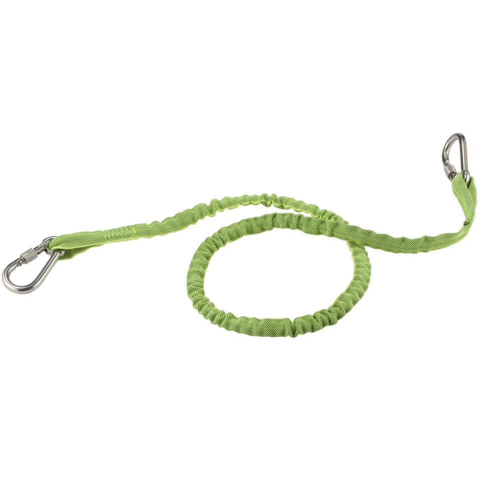 Ergodyne Stainless Dual Carabiner- 15 lb - Ascmtools