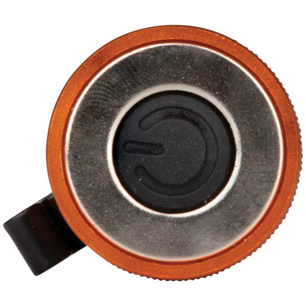 Klein Tools 2 Color LED Flashlight Rechargeable - Ascmtools