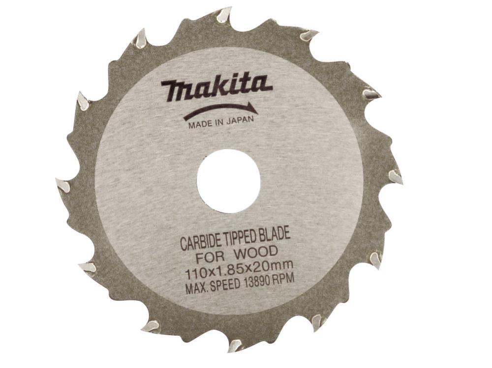 Makita 4-3/8 In. Carbide Tipped Blade - Ascmtools