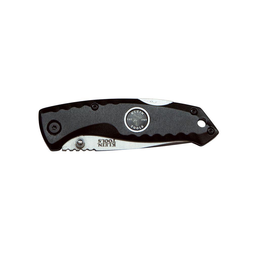 Klein Tools Compact Pocket Knife - Ascmtools