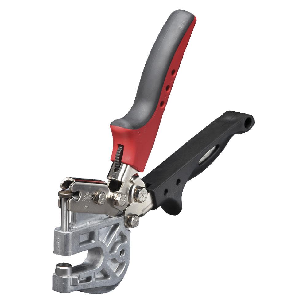 Malco Products Punch Lock Stud Crimper - Ascmtools