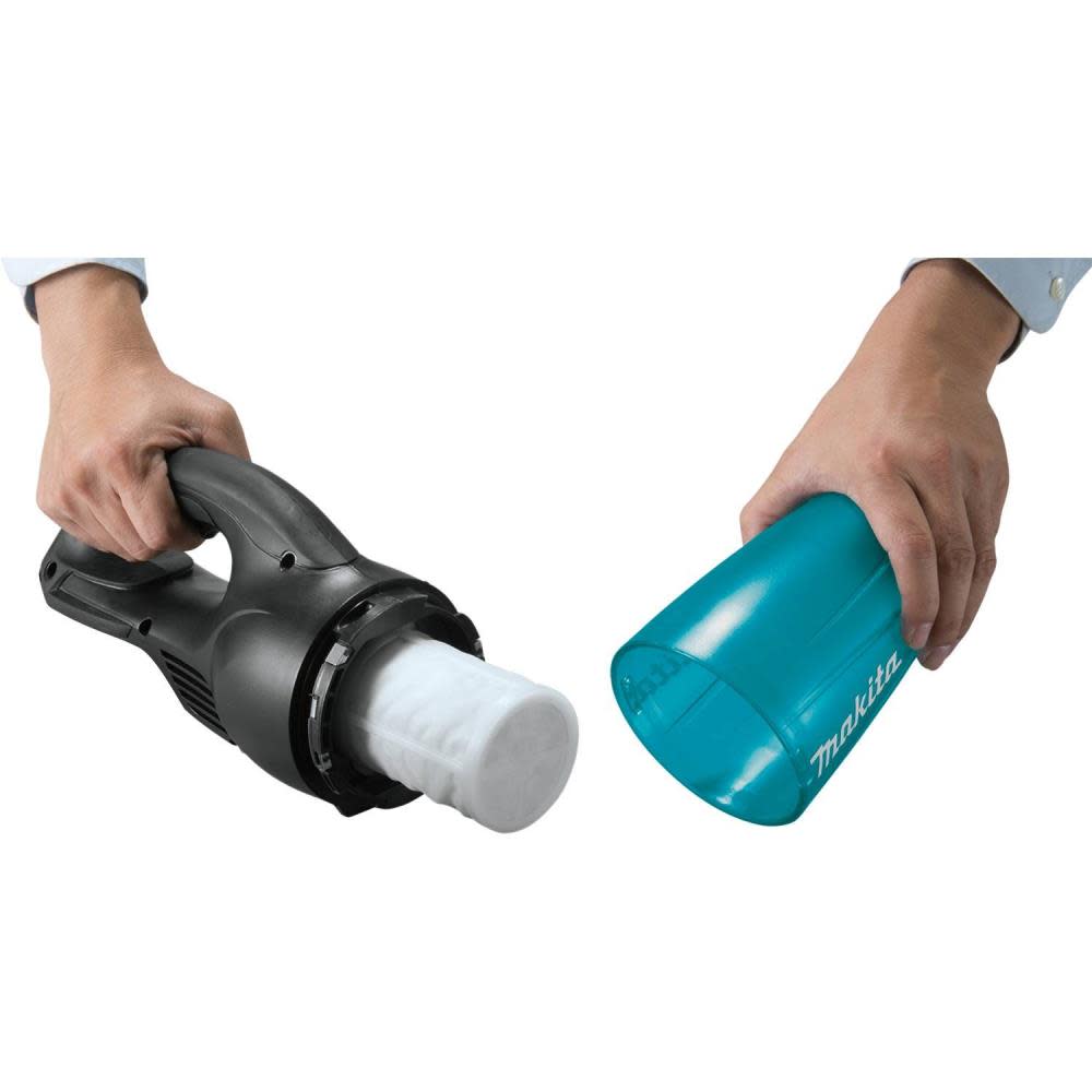 Makita 18V LXT Lithium-Ion Cordless Vacuum Tool Only - Ascmtools