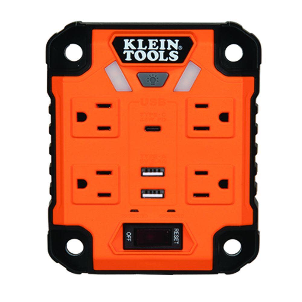 Klein Tools PowerBox 1 Magnetic Mounting - Ascmtools