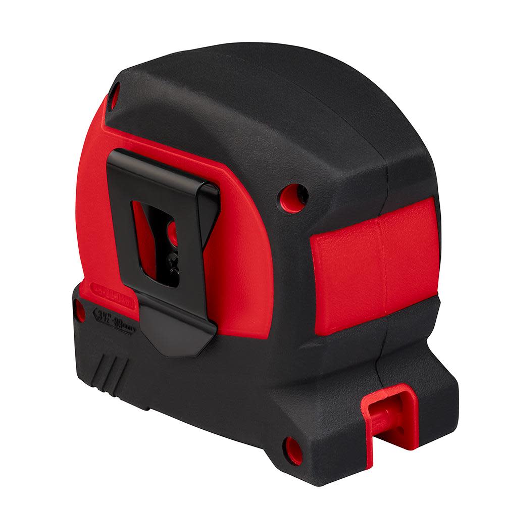 Milwaukee 30Ft Compact Wide Blade Tape Measure - Ascmtools