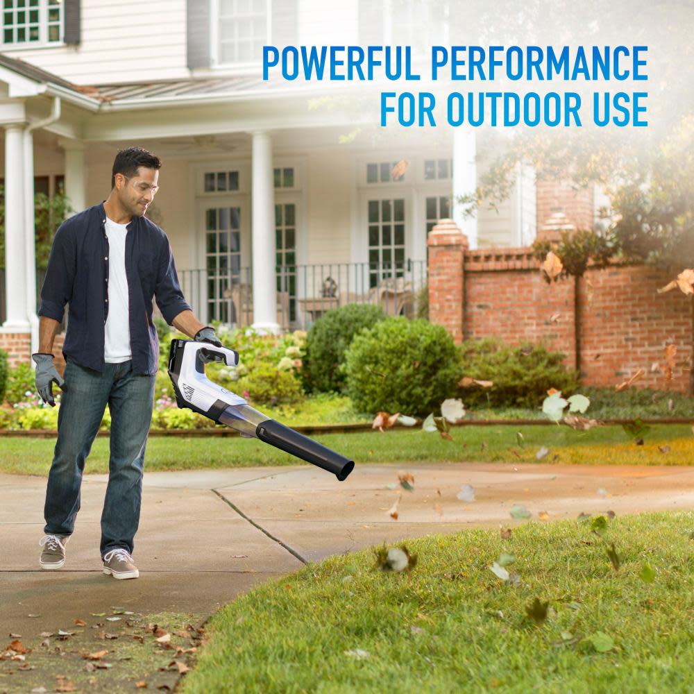 Hoover Residential Vacuum ONEPWR Cordless Leaf Blower Tool Only 20V Li-Ion High Performance - Ascmtools
