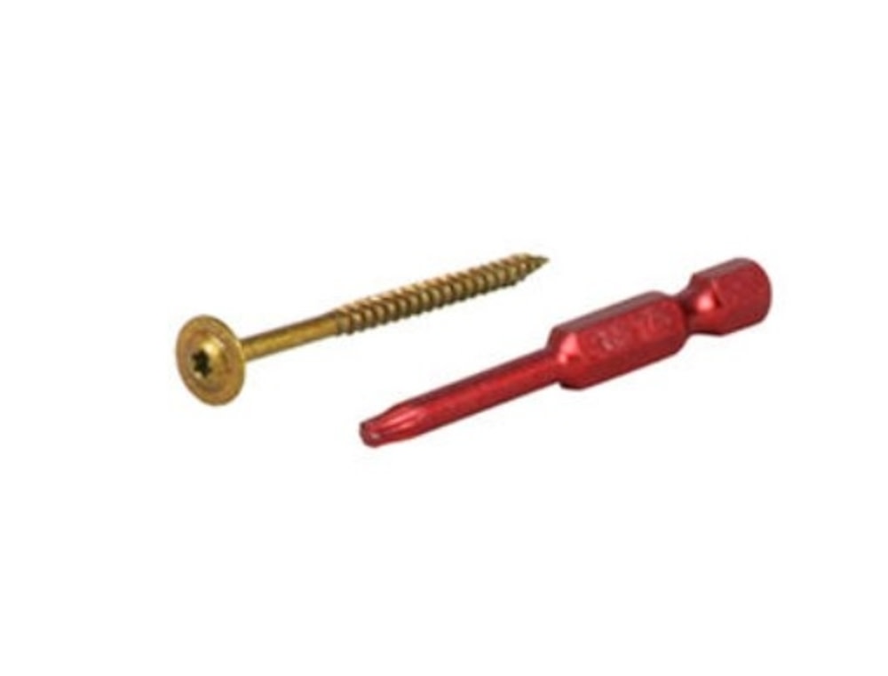GRK Fasteners Cabinet Screws Low Profile #8 x 2″ 330qty - Ascmtools