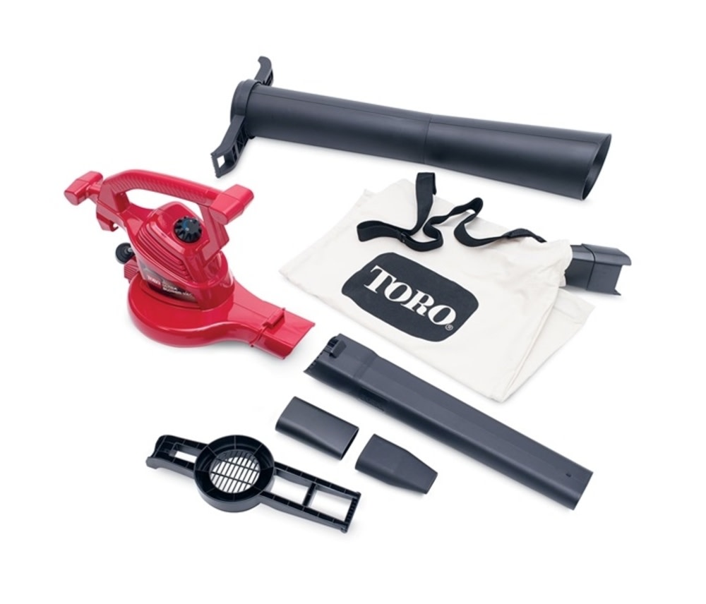 Toro Ultra Blower Vac - Ascmtools