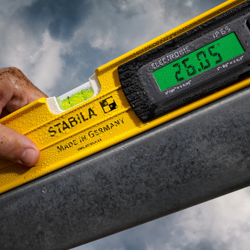 Stabila 48 inch Type 96M-2 Digital TECH Level Magnetic - Ascmtools