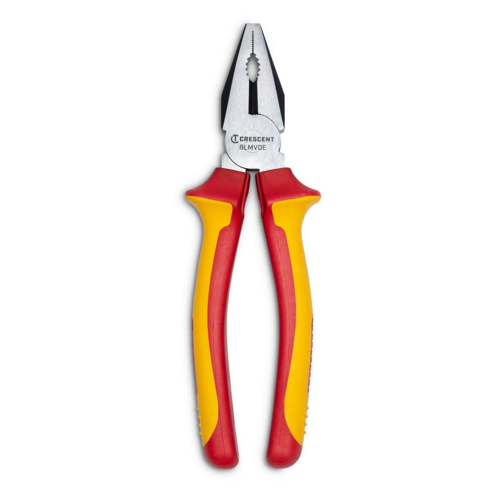 Crescent Plier 8″ VDE Insulated Lineman - Ascmtools