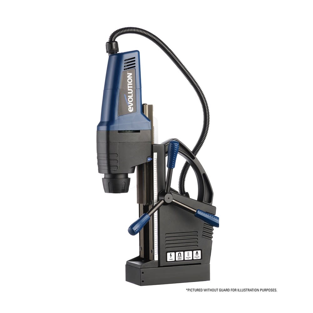 Evolution Power Tools Magnetic Drill - Ascmtools