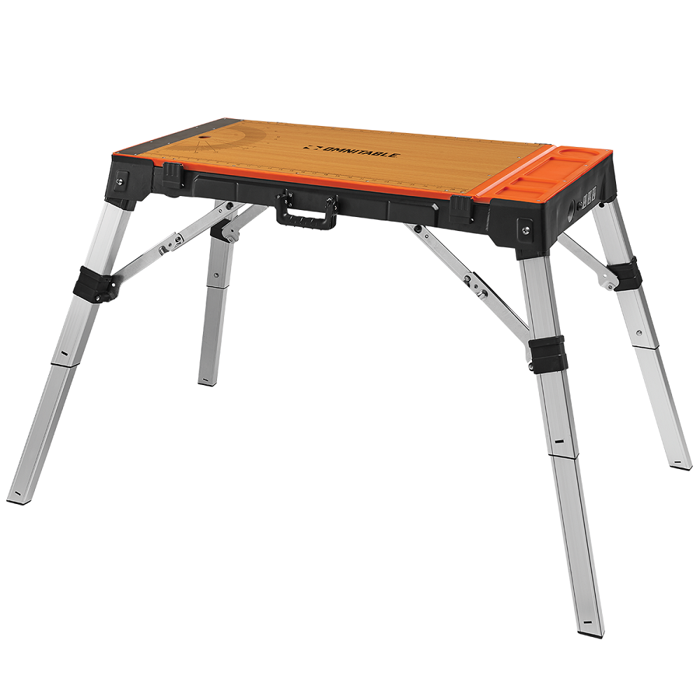 Disston Omnitable Work Surface/ Workbench - Ascmtools