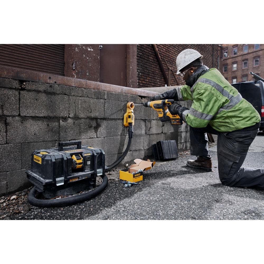 DEWALT 60V MAX 1 1/4″ Brushless SDS PLUS Rotary Hammer Bare Tool - Ascmtools