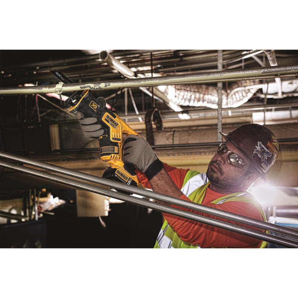 DEWALT 20V MAX BRUSHLESS COMPACT RECIP SAW Bare Tool - Ascmtools