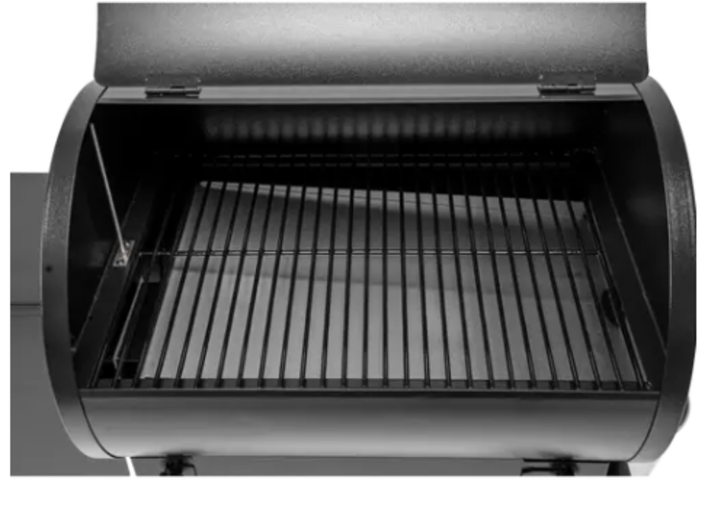 Traeger TAILGATER 20 Portable Wood Pellet Grill with Traegers Digital Arc Temperature Controller and EZ-Fold Legs - Ascmtools