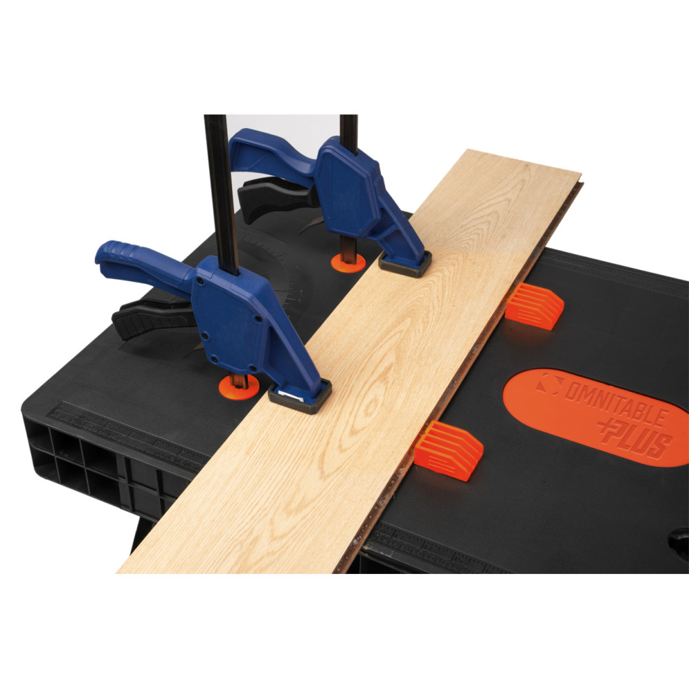 Disston OmniTable Plus Work Table Portable - Ascmtools