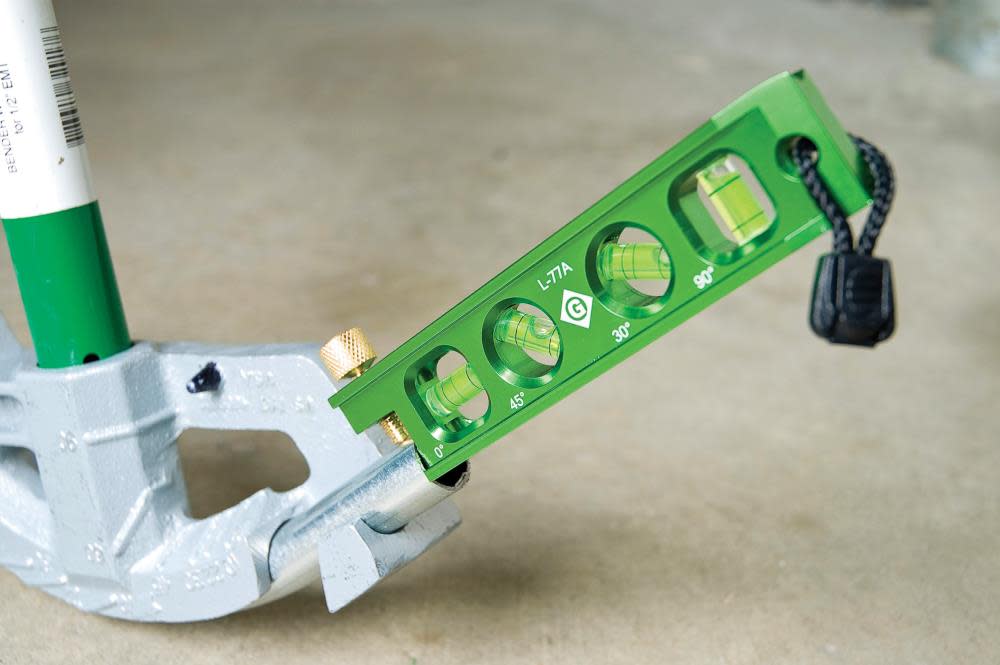 Greenlee Standard Level - Ascmtools