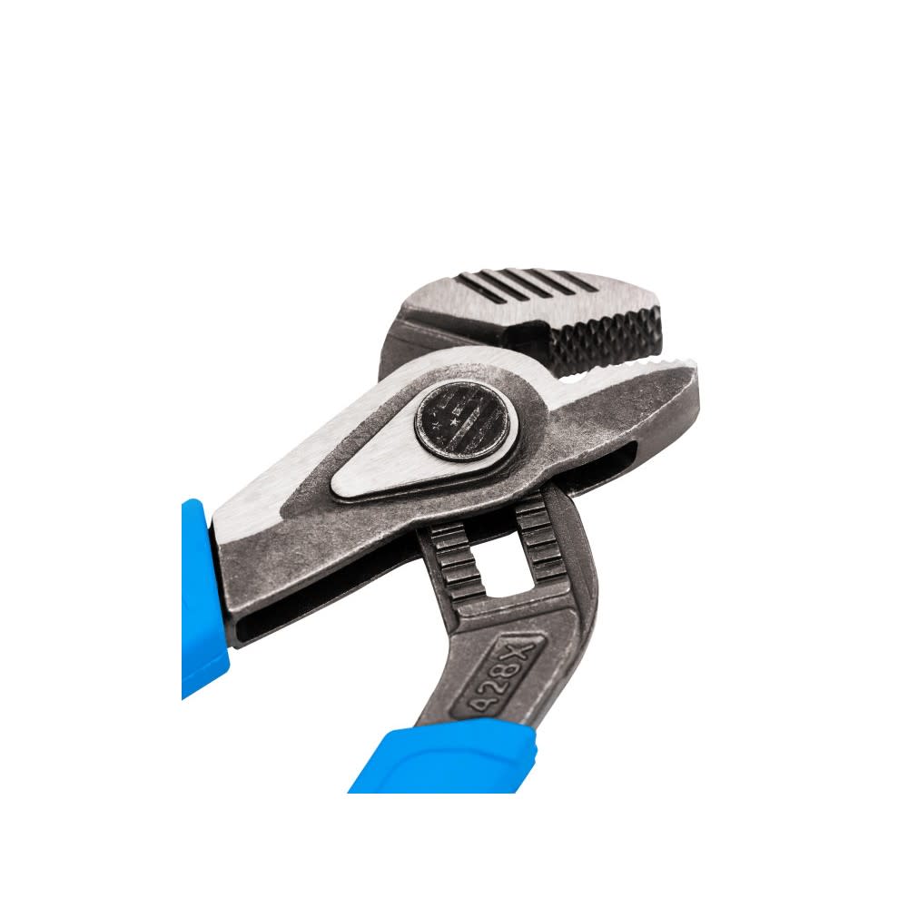 Channellock SpeedGrip Straight Jaw Tongue & Groove Pliers 8″ - Ascmtools