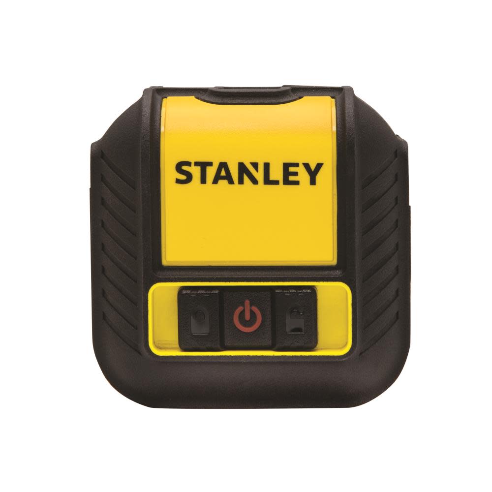 Stanley CUBIX Red Beam Cross Line Laser Level - Ascmtools
