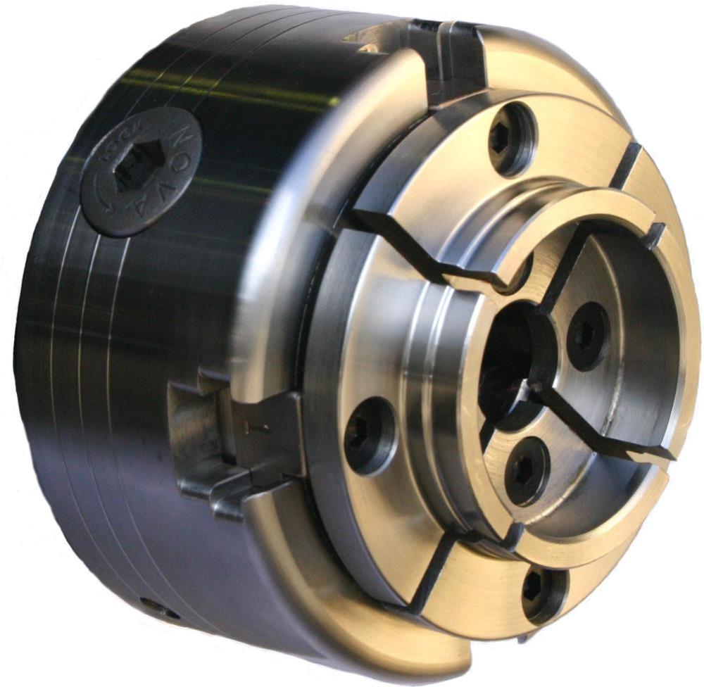 Nova Super NOVA2 Wood Turning Chuck - Ascmtools