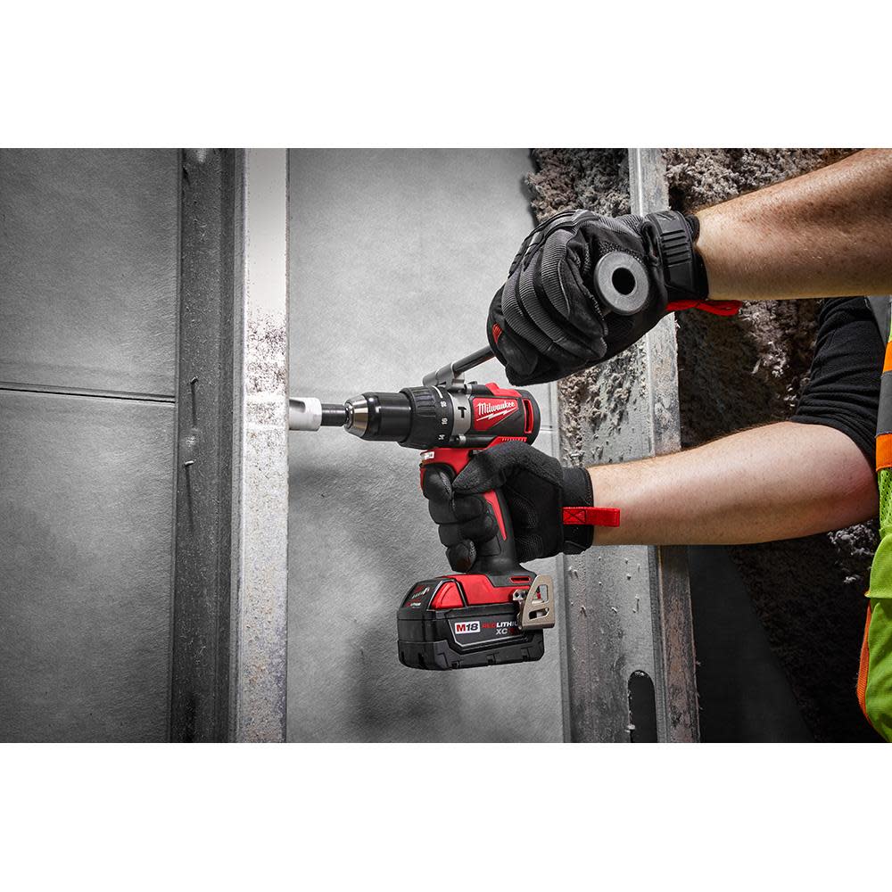 Milwaukee M18 Brushless 2 Pc Combo Kit - Ascmtools