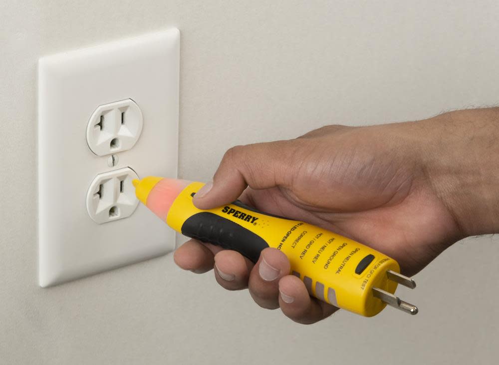 Sperry Instruments Dual Check Tester - Ascmtools