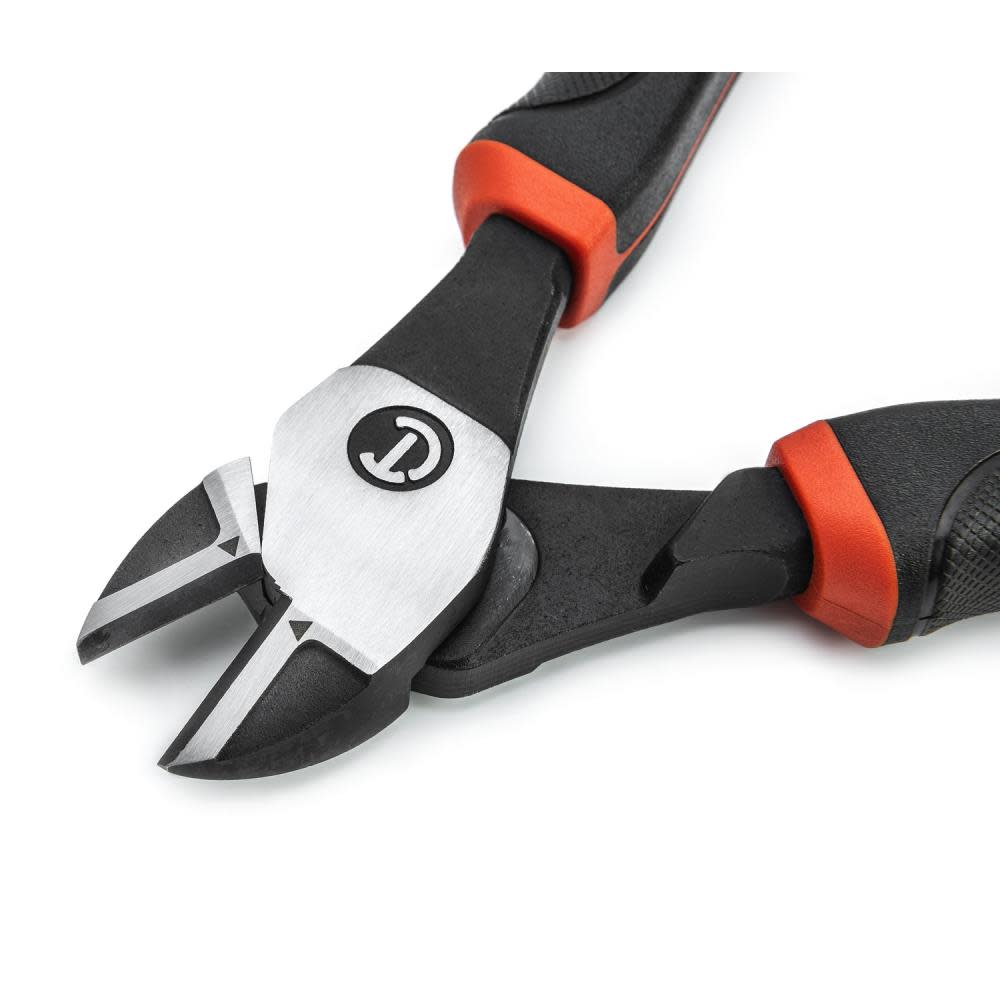 Crescent 8″ Z2 Dual Material Diagonal Cutting Pliers - Ascmtools