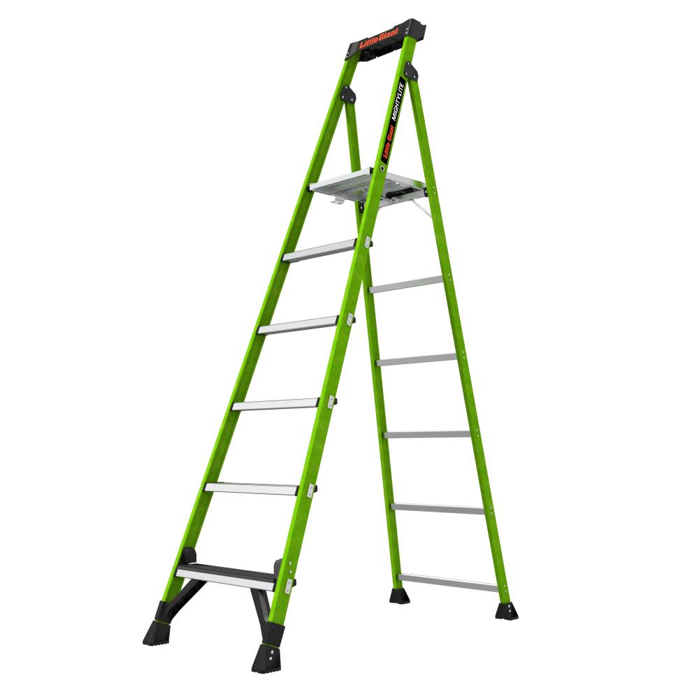 Little Giant Safety MightyLite 8′ 2.0 - Ascmtools