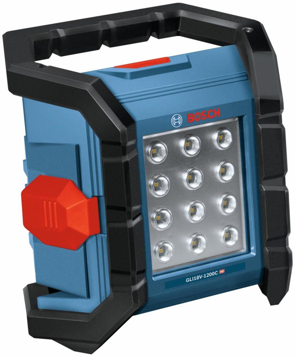 Bosch 18V Connected LED Floodlight (Bare Tool) - Ascmtools